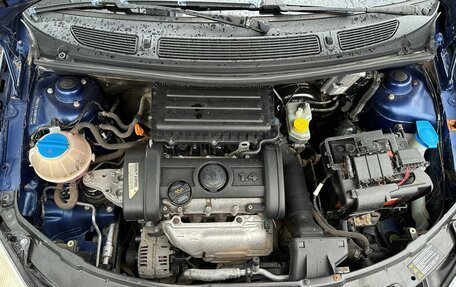 Skoda Fabia II, 2007 год, 399 000 рублей, 11 фотография