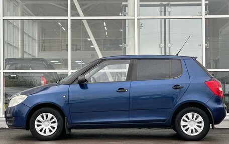 Skoda Fabia II, 2007 год, 399 000 рублей, 8 фотография