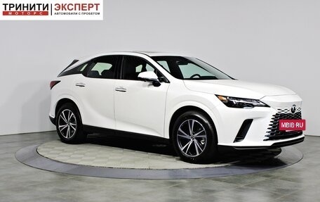 Lexus RX IV рестайлинг, 2025 год, 7 590 000 рублей, 3 фотография