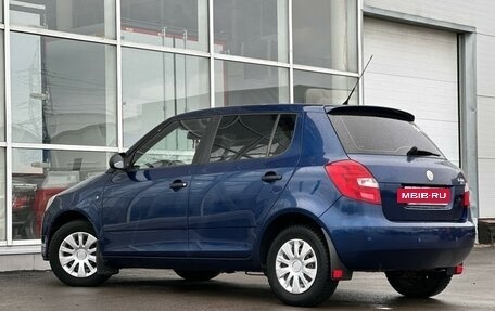 Skoda Fabia II, 2007 год, 399 000 рублей, 5 фотография