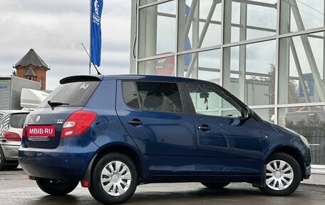 Skoda Fabia II, 2007 год, 399 000 рублей, 7 фотография