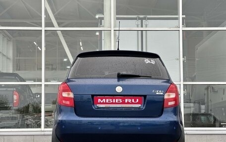 Skoda Fabia II, 2007 год, 399 000 рублей, 6 фотография