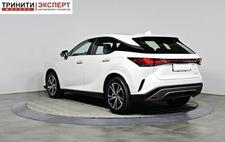 Lexus RX IV рестайлинг, 2025 год, 7 590 000 рублей, 7 фотография