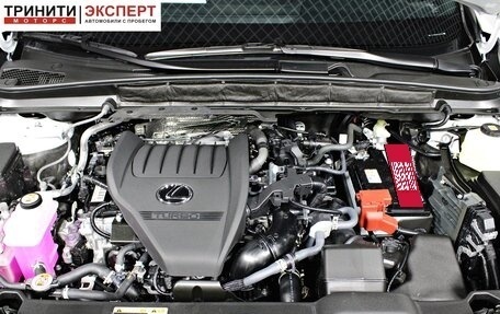 Lexus RX IV рестайлинг, 2025 год, 7 590 000 рублей, 12 фотография