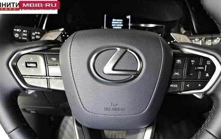 Lexus RX IV рестайлинг, 2025 год, 7 590 000 рублей, 16 фотография