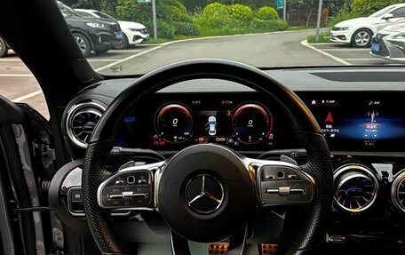 Mercedes-Benz CLA, 2021 год, 3 264 887 рублей, 11 фотография