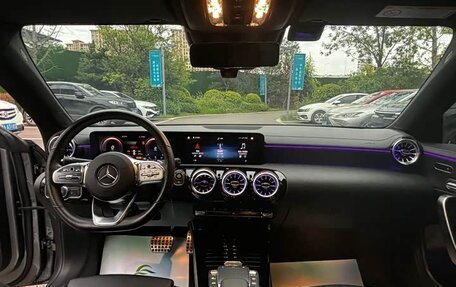Mercedes-Benz CLA, 2021 год, 3 264 887 рублей, 10 фотография