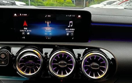 Mercedes-Benz CLA, 2021 год, 3 264 887 рублей, 13 фотография