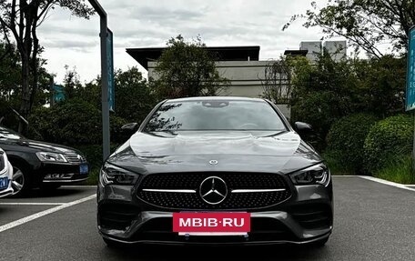 Mercedes-Benz CLA, 2021 год, 3 264 887 рублей, 2 фотография