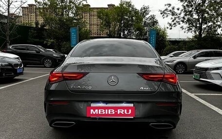 Mercedes-Benz CLA, 2021 год, 3 264 887 рублей, 5 фотография