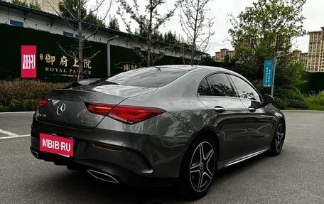 Mercedes-Benz CLA, 2021 год, 3 264 887 рублей, 4 фотография