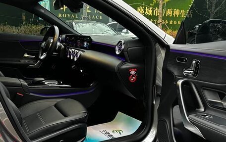 Mercedes-Benz CLA, 2021 год, 3 264 887 рублей, 17 фотография