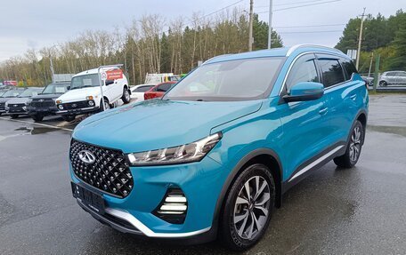 Chery Tiggo 7 Pro, 2021 год, 1 614 995 рублей, 3 фотография