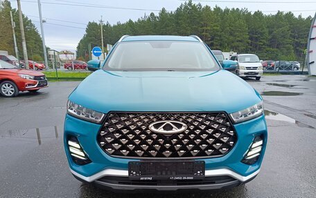Chery Tiggo 7 Pro, 2021 год, 1 614 995 рублей, 2 фотография