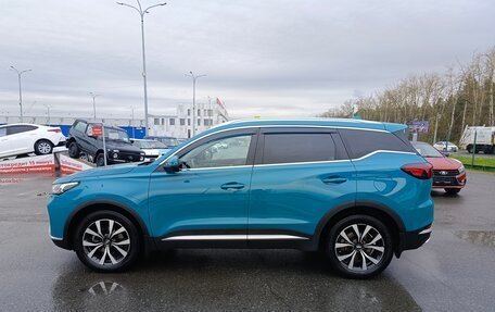 Chery Tiggo 7 Pro, 2021 год, 1 614 995 рублей, 4 фотография