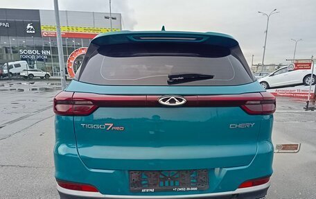 Chery Tiggo 7 Pro, 2021 год, 1 614 995 рублей, 6 фотография