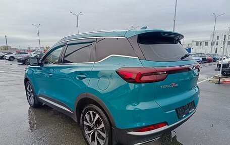 Chery Tiggo 7 Pro, 2021 год, 1 614 995 рублей, 5 фотография
