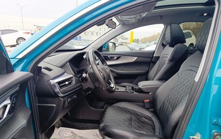 Chery Tiggo 7 Pro, 2021 год, 1 614 995 рублей, 9 фотография