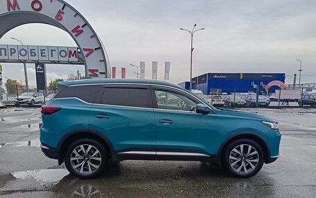 Chery Tiggo 7 Pro, 2021 год, 1 614 995 рублей, 8 фотография