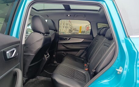Chery Tiggo 7 Pro, 2021 год, 1 614 995 рублей, 14 фотография