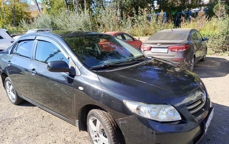 Toyota Corolla, 2008 год, 640 000 рублей, 4 фотография