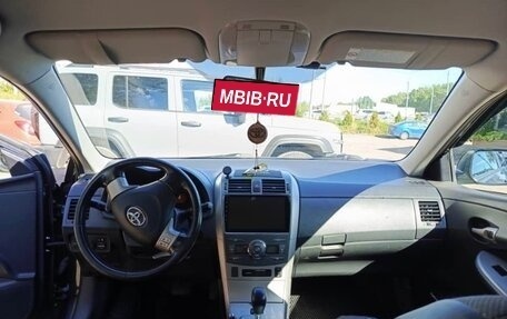 Toyota Corolla, 2008 год, 640 000 рублей, 10 фотография