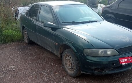 Opel Vectra B рестайлинг, 1998 год, 85 000 рублей, 2 фотография