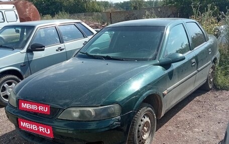 Opel Vectra B рестайлинг, 1998 год, 85 000 рублей, 1 фотография