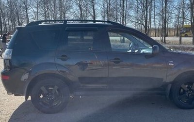 Mitsubishi Outlander III рестайлинг 3, 2007 год, 850 000 рублей, 1 фотография