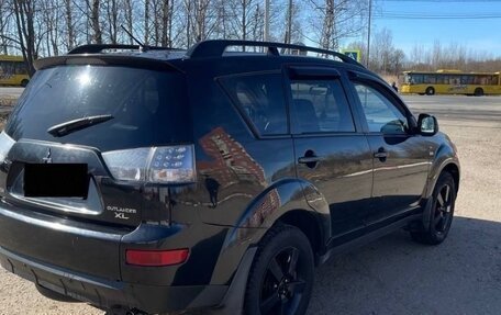 Mitsubishi Outlander III рестайлинг 3, 2007 год, 850 000 рублей, 7 фотография
