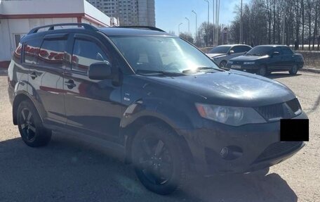 Mitsubishi Outlander III рестайлинг 3, 2007 год, 850 000 рублей, 9 фотография