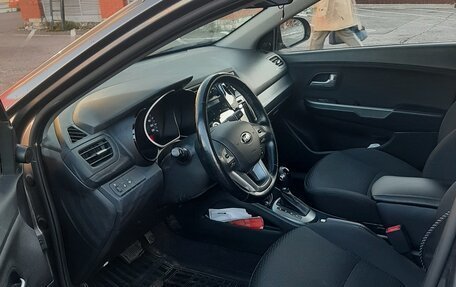 KIA Rio III рестайлинг, 2014 год, 1 190 000 рублей, 6 фотография