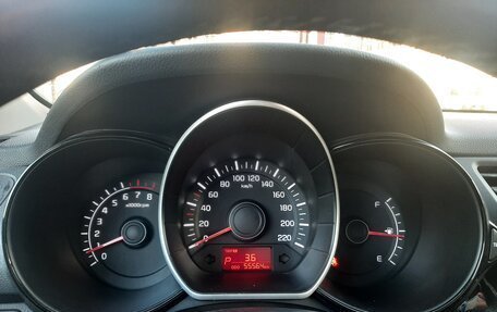 KIA Rio III рестайлинг, 2014 год, 1 190 000 рублей, 5 фотография