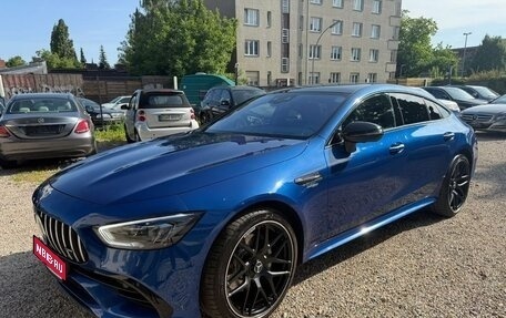 Mercedes-Benz AMG GT I рестайлинг, 2022 год, 5 850 000 рублей, 1 фотография
