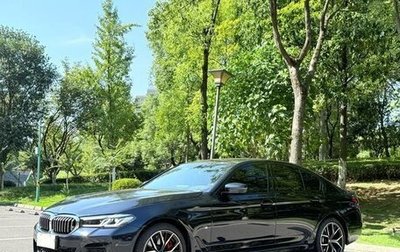 BMW 5 серия, 2022 год, 5 700 000 рублей, 1 фотография