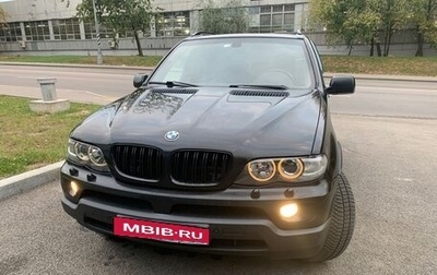 BMW X5, 2004 год, 1 350 000 рублей, 1 фотография