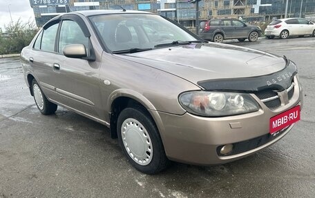 Nissan Almera, 2006 год, 295 000 рублей, 1 фотография