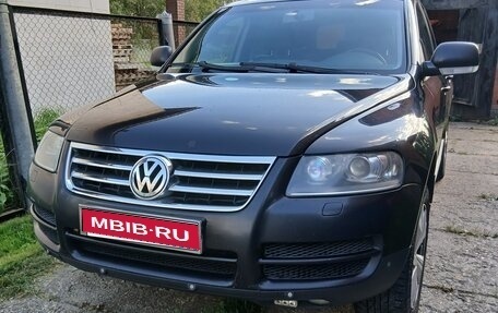 Volkswagen Touareg III, 2005 год, 625 000 рублей, 1 фотография