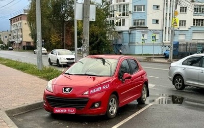 Peugeot 207 I, 2011 год, 380 000 рублей, 1 фотография