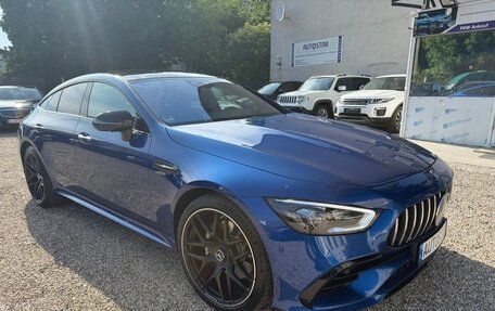 Mercedes-Benz AMG GT I рестайлинг, 2022 год, 5 850 000 рублей, 2 фотография