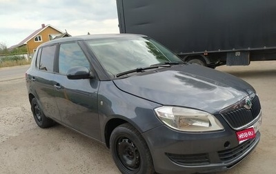 Skoda Fabia II, 2011 год, 350 000 рублей, 1 фотография