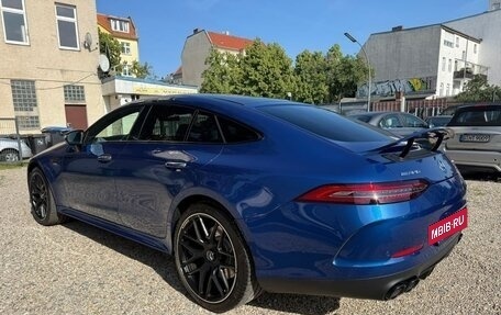 Mercedes-Benz AMG GT I рестайлинг, 2022 год, 5 850 000 рублей, 3 фотография