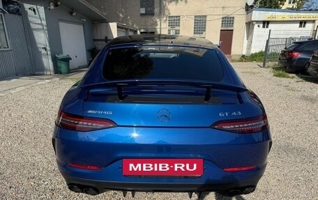 Mercedes-Benz AMG GT I рестайлинг, 2022 год, 5 850 000 рублей, 4 фотография