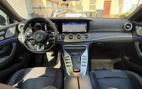 Mercedes-Benz AMG GT I рестайлинг, 2022 год, 5 850 000 рублей, 13 фотография