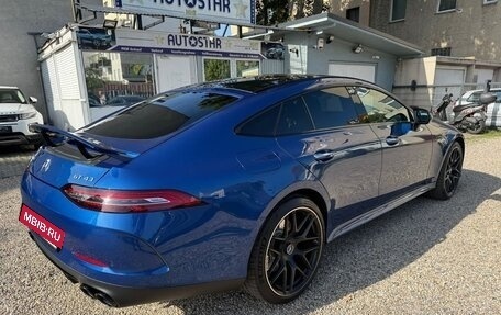 Mercedes-Benz AMG GT I рестайлинг, 2022 год, 5 850 000 рублей, 6 фотография