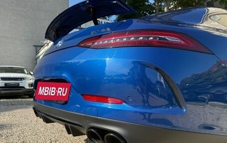 Mercedes-Benz AMG GT I рестайлинг, 2022 год, 5 850 000 рублей, 7 фотография