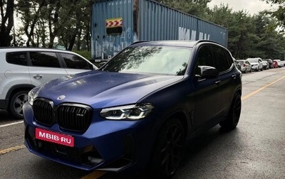 BMW X3 M, 2022 год, 6 900 000 рублей, 1 фотография