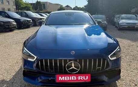 Mercedes-Benz AMG GT I рестайлинг, 2022 год, 5 850 000 рублей, 5 фотография