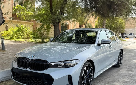 BMW 3 серия, 2025 год, 4 050 000 рублей, 1 фотография