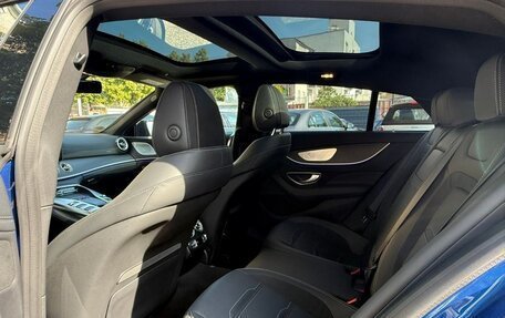Mercedes-Benz AMG GT I рестайлинг, 2022 год, 5 850 000 рублей, 18 фотография